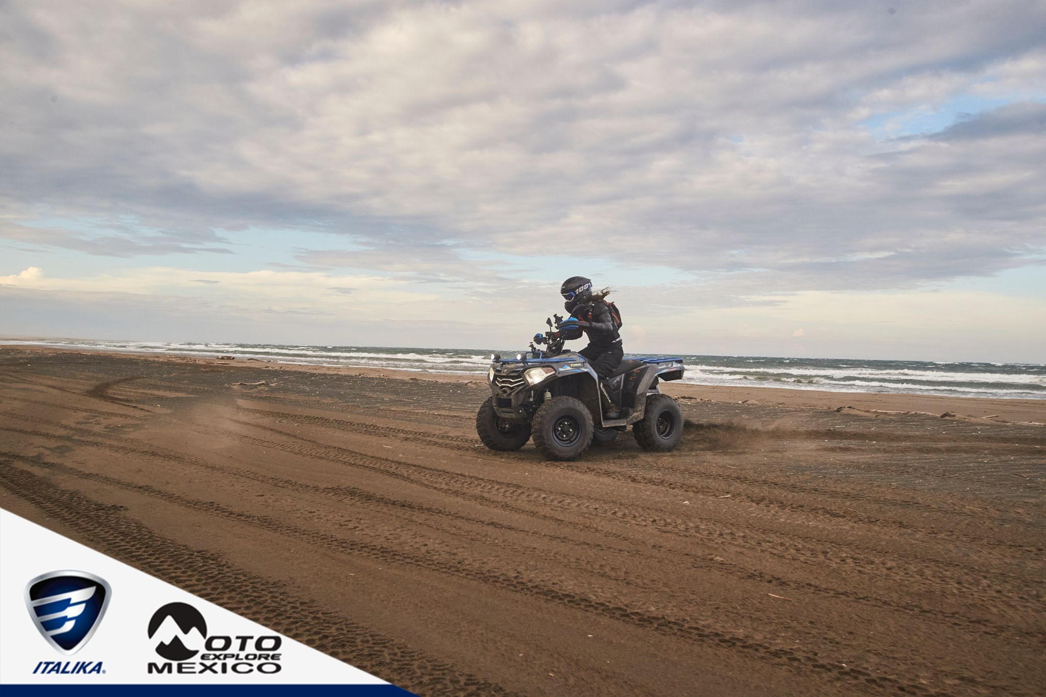 ITALIKA CHACHALACAS D2 303